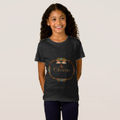 Magical Fairy Tale Fantasy Personalisierter T - Sh T-Shirt (Vorne ganz)