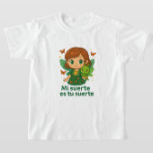 Magical Fairy Wall Clock - ManoMadre Tati Collecti T-Shirt (Ablage )