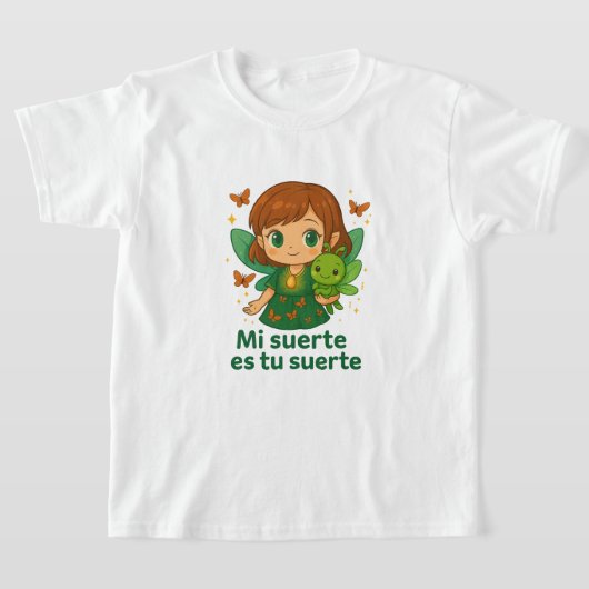 Magical Fairy Wall Clock - ManoMadre Tati Collecti T-Shirt (Ablage )