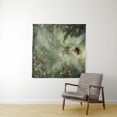 Magical Fairy Wandteppich (Beispiel (Horizontal))