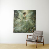 Magical Fairy Wandteppich (Beispiel)