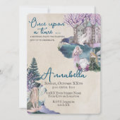 Magical Fairytale Traumstrecke Airolo - Gletsch Einladung (Vorderseite)