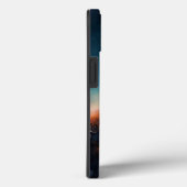 Magical Fantasy Castle Case-Mate iPhone Fall Hülle (Rückseite / Rechts)