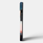 Magical Fantasy Castle Case-Mate iPhone Fall Hülle (Rückseite / Links)