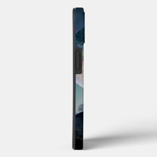 Magical Fantasy Castle Case-Mate iPhone Fall Hülle (Rückseite / Rechts)