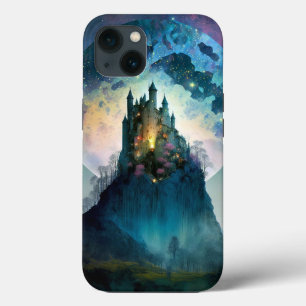 Magical Fantasy Castle Case-Mate iPhone Fall Hülle