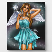 Magical Female Fairy Fotoplatte (Vorderseite)