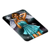 Magical Female Fairy Magnet (Rechte Seite)
