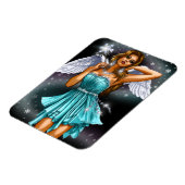 Magical Female Fairy Magnet (Linke Seite)