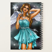 Magical Female Fairy Planer (Rückseite)