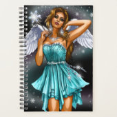 Magical Female Fairy Planer (Vorderseite)