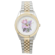Magical Floral Bouquet in Golden Frame