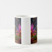 Magical Forest Dino Hug Kaffeetasse (Mittel)