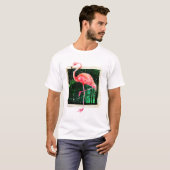 Magical Forest Flamingo T-Shirt (Vorne ganz)
