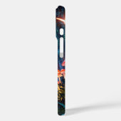 Magical Forest Girl Case-Mate iPhone Hülle (Rückseite / Links)