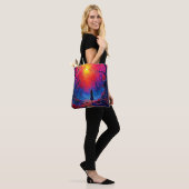 Magical Forest Girls Solitude Design Tasche (Am Model)