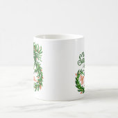Magical Forest Queen Cozy Christmas Drinkware gift Kaffeetasse (Mittel)