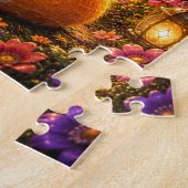 Magical Fox Wizard Jigsaw Puzzle (Seite)