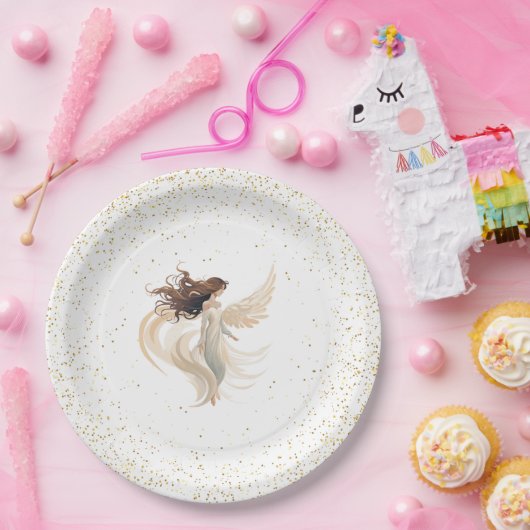 Magical Garden Fairy Paper Teller (Party)