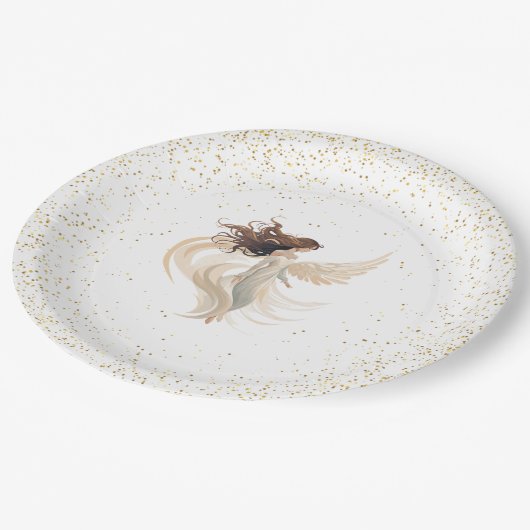 Magical Garden Fairy Paper Teller (Schrägansicht)