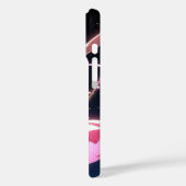 Magical Girl Aura Case-Mate iPhone Hülle (Rückseite / Links)