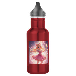Magical Girl Verwandlung Edelstahlflasche