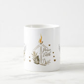 Magical Golden Nativity Color Morphing Mug Verwandlungstasse (Mittel)