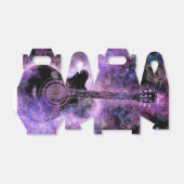 Magical Guitar Gevor Boxes Geschenkschachtel (Ungefaltet)