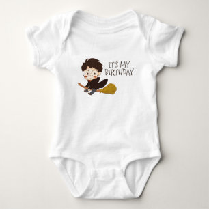 Magical HARRY POTTER™ und Hogwarts zum Geburtstag Baby Strampler