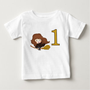 Magical HARRY POTTER™ und Hogwarts zum Geburtstag Baby T-shirt