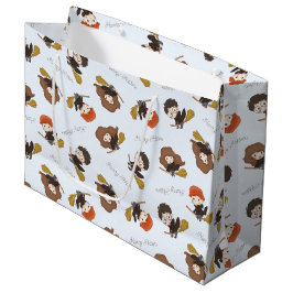 Magical HARRY POTTER™ und Hogwarts zum Geburtstag Große Geschenktüte