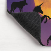 Magical Harvest Moon Mousepad (Ecke)