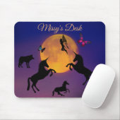 Magical Harvest Moon Mousepad (Mit Mouse)