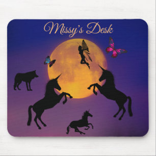 Magical Harvest Moon Mousepad