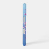 Magical Heart - Sparkling Love Tree Phone Case iPhone 16 Hülle (Rechte Seite)