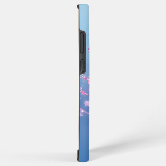 Magical Heart - Sparkling Love Tree Phone Case Samsung Galaxy Hülle (Rechte Seite)