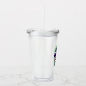 Magical Hexchy Monkey Acryltrinkbecher (Rechts)