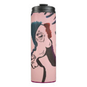 Magical Horse Thermal Tumbler Thermosbecher (Vorderseite)