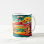 Magical Journey Kaffeetasse (VorderseiteRechts)