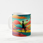 Magical Journey Kaffeetasse (Vorderseite Links)