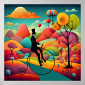 Magical Journey Poster (Vorne)