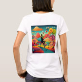 Magical Journey T-Shirt (Rückseite)