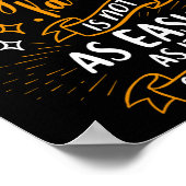 Magical Karateka - Weihnachten Karateka Karate Wom Poster (Ecke)