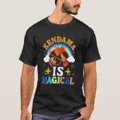 Magical Kendama T-Shirt (Vorderseite)