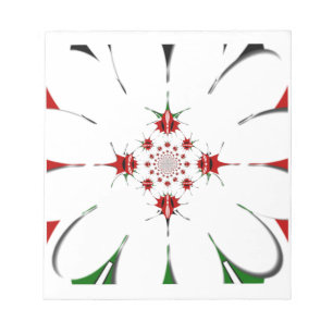 Magical Kenya: Embrace Kultur Kaleidoscope 🇰 🇪. Notizblock