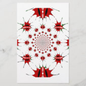 Magical Kenya: Kaleidoskop Kultur Identität 🇰 🇪 Briefpapier (Vorderseite)