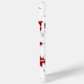 Magical Kenya: Kaleidoskop Kultur Identität 🇰 🇪 Case-Mate iPhone Hülle (Rückseite / Links)