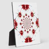 Magical Kenya: Kaleidoskop Kultur Identität 🇰 🇪 Fotoplatte (Seite)