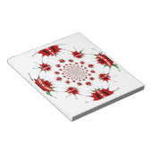 Magical Kenya: Kaleidoskop Kultur Identität 🇰 🇪 Notizblock (angewinkelt)