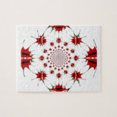 Magical Kenya: Kaleidoskop Kultur Identität 🇰 🇪 Puzzle (Horizontal)